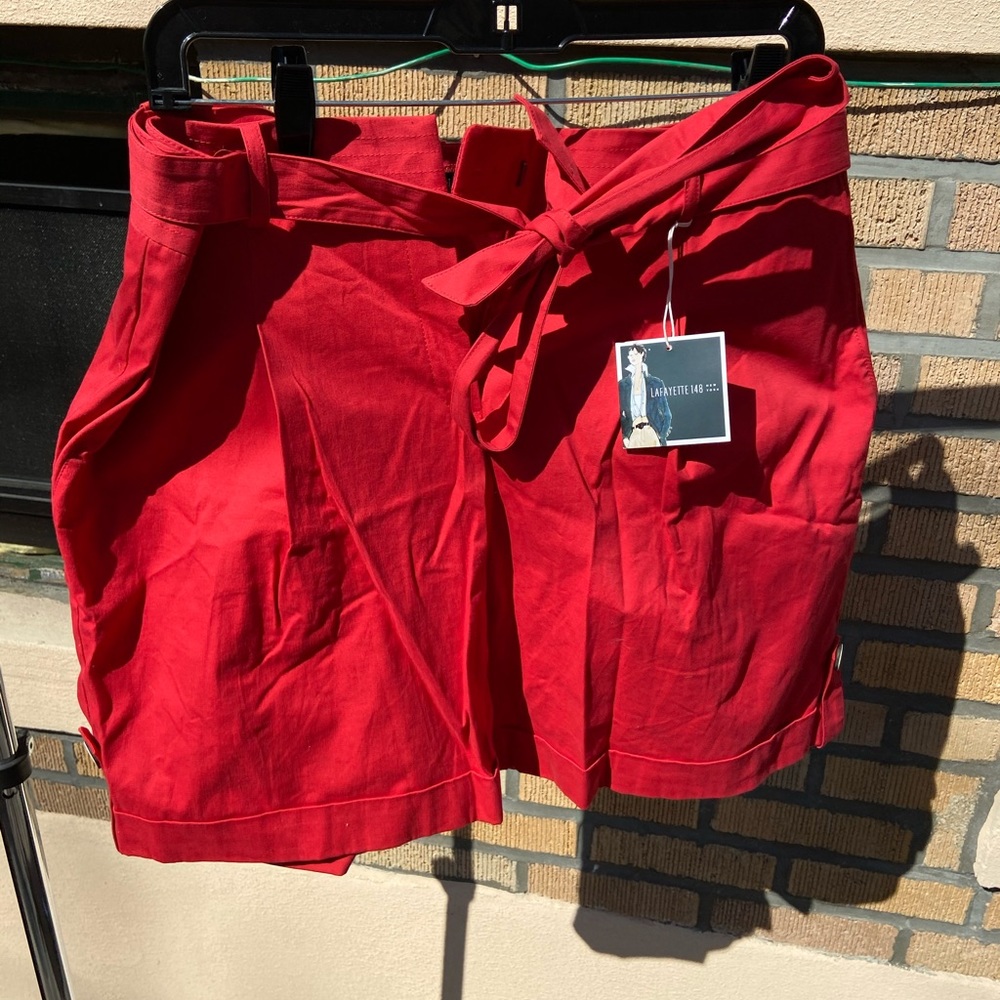 Lafayette 148 NY Shorts